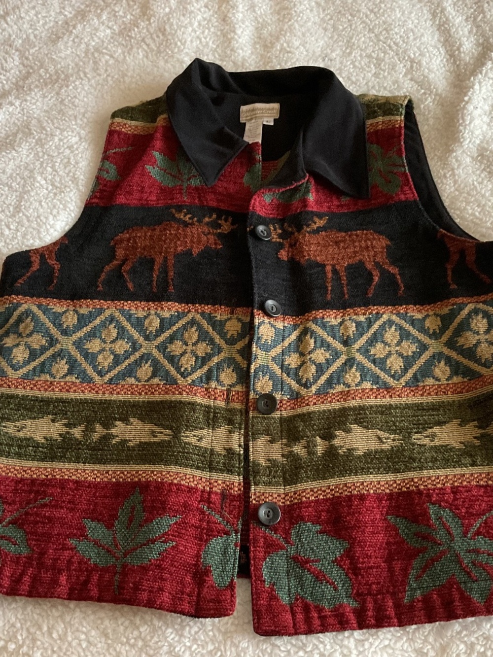 Women’s XL vest